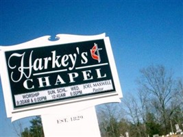 Harkeys Chapel