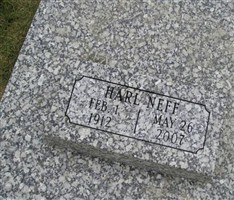 Harl Neff