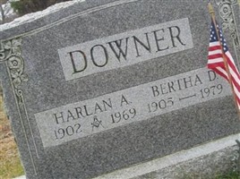 Harlan A. Downer