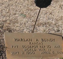 Harlan Alexander Bundy