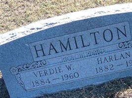 Harlan B. Hamilton