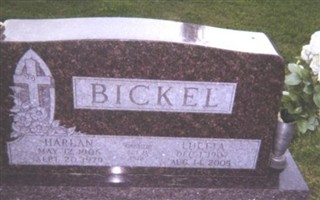 Harlan Bickel