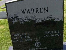 Harlan C. "Ace" Warren