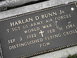 Harlan D. Bunn, Jr Harlan D. Bunn, Jr