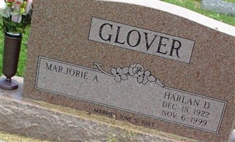 Harlan D. Glover