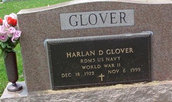 Harlan D. Glover