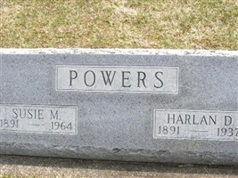 Harlan Dent Powers Harlan Dent Powers
