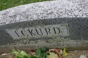 Harlan G. Eckurd
