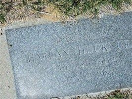 Harlan "(Huck)" Gray Harlan "(Huck)" Gray