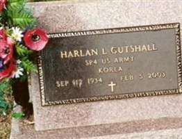 Harlan L. Gutshall