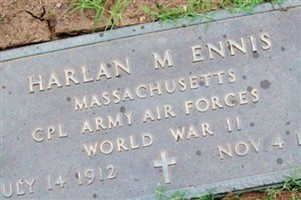 Harlan M. Ennis