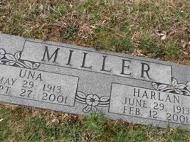 Harlan Miller Harlan Miller