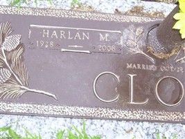 Harlan Mitchell "Bud" Close