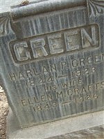Harlan P. Green