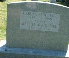 Harlan Page Hall Harlan Page Hall