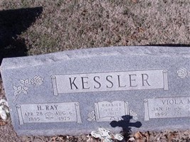 Harlan Ray Kessler