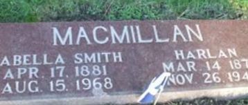 Harlan S. MacMillan