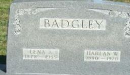 Harlan W. Badgley