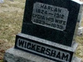 Harlan Wickersham