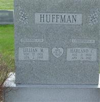 Harland C. Huffman