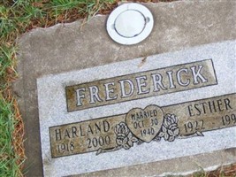 Harland Frederick