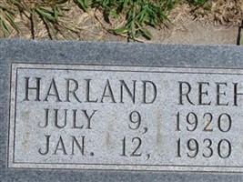 Harland Reeh