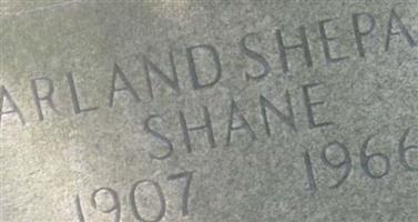 Harland Shepard Shane