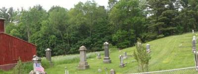 Harlemville German Cemetery