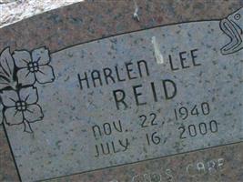 Harlen Lee Reid