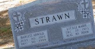 Harless Arnold Strawn