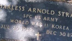 Harless Arnold Strawn