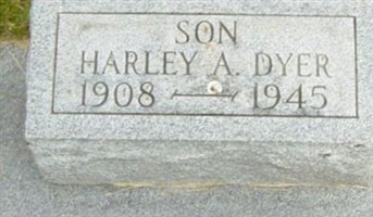 Harley A Dyer