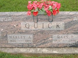 Harley A. Quick