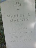 Harley Alcinus Malson