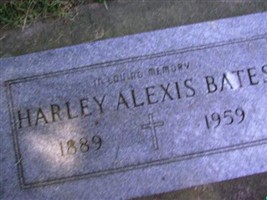 Harley Alexis Bates Harley Alexis Bates