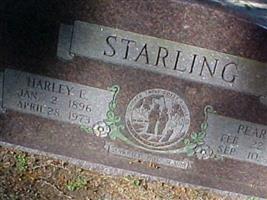 Harley Earl Starling