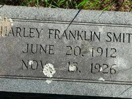 Harley Franklin Smith