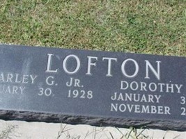 Harley G Lofton, Jr
