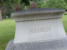 Harley Irving Hanson Harley Irving Hanson