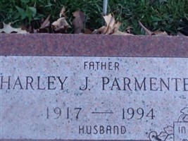 Harley J. Parmenter
