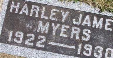 Harley James Myers