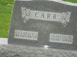 Harley L Carr Harley L Carr