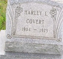 Harley L. Covert