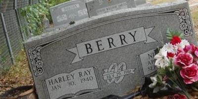 Harley Ray Berry