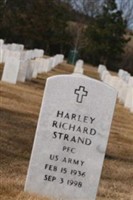 Harley Richard Strand