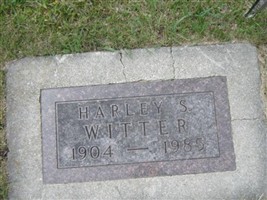 Harley S. Witter