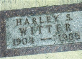 Harley S. Witter