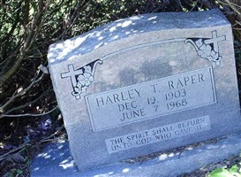 Harley T. Raper