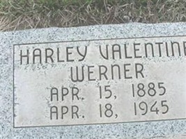 Harley Valentine Werner Harley Valentine Werner