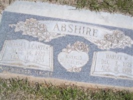 Harley Winford Abshire